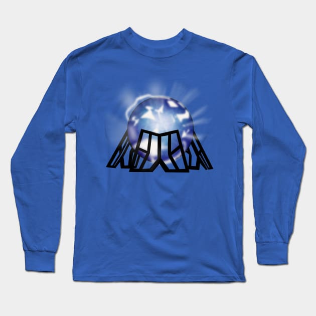 Arcane Long Sleeve T-Shirt by Brains